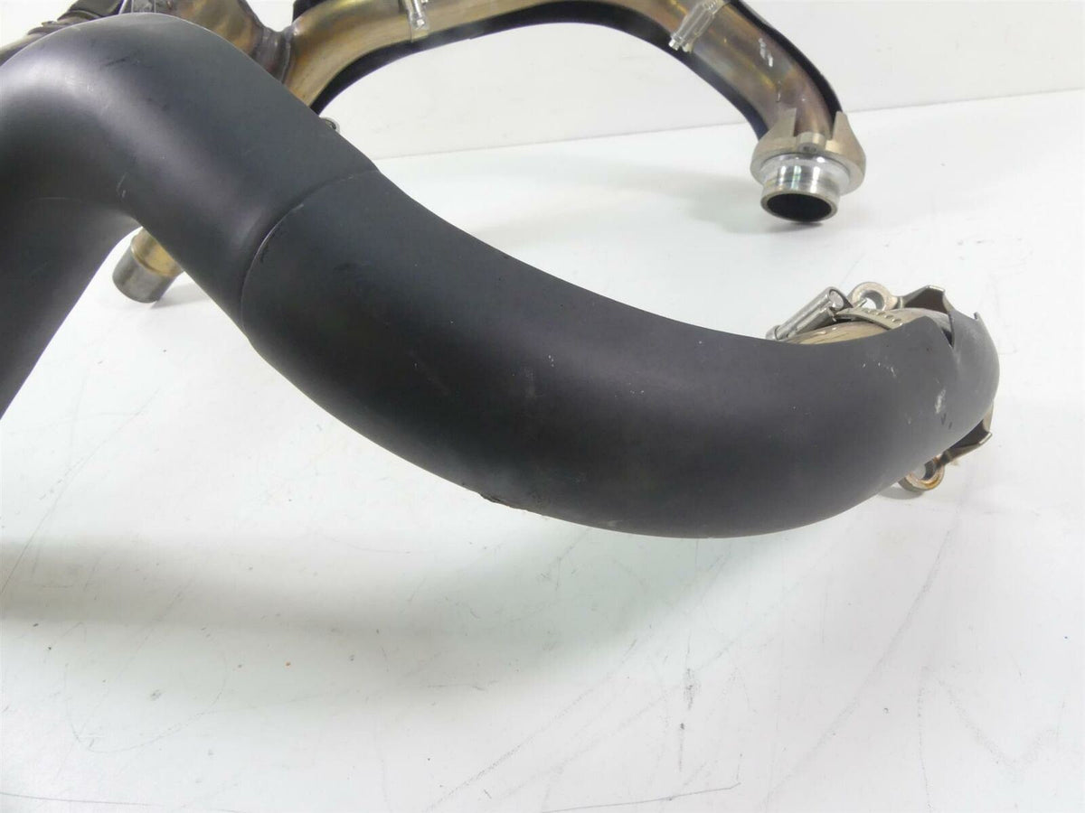 2020 Yamaha VMX17 1700 Oem Exhaust Header Pipe Manifold Set 2S3-14650-10-00 {{ shop.shopifyCountryName }} - Mototech271