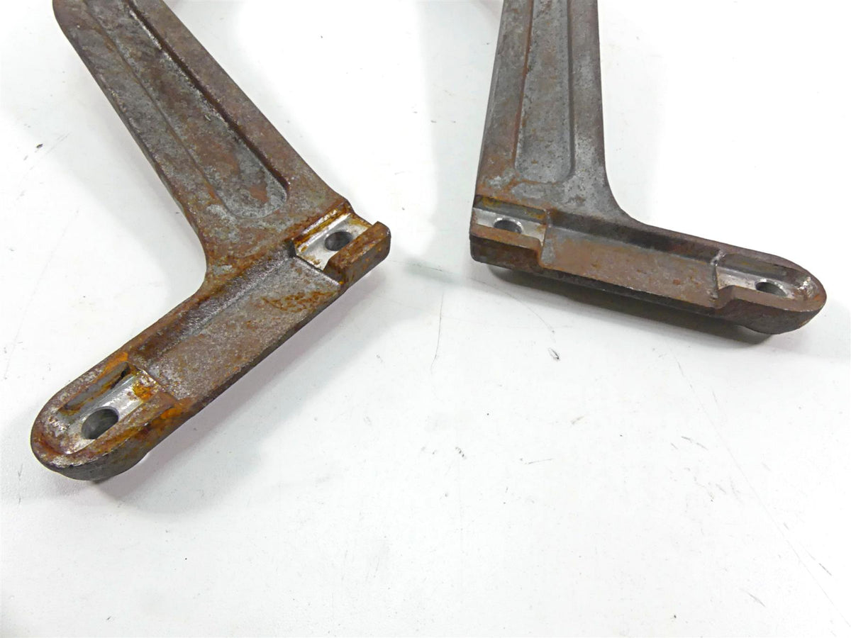 2016 Harley Softail FLS Slim Rear Fender Support Bracket Strut Set 59904-12BHP {{ shop.shopifyCountryName }} - Mototech271