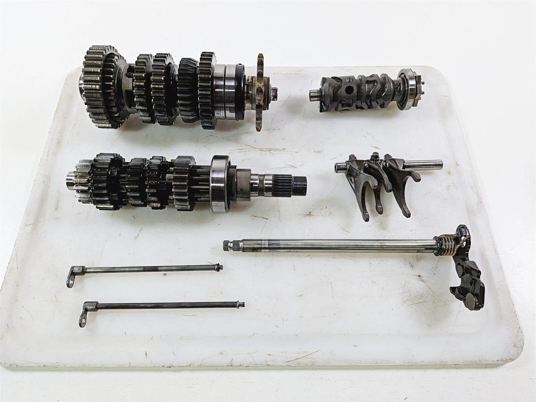 cbr600rr 05年式倒立ホークの、タンク HONDA CBR600RR 2005 Parts and Technical Specifications - Webike Japan