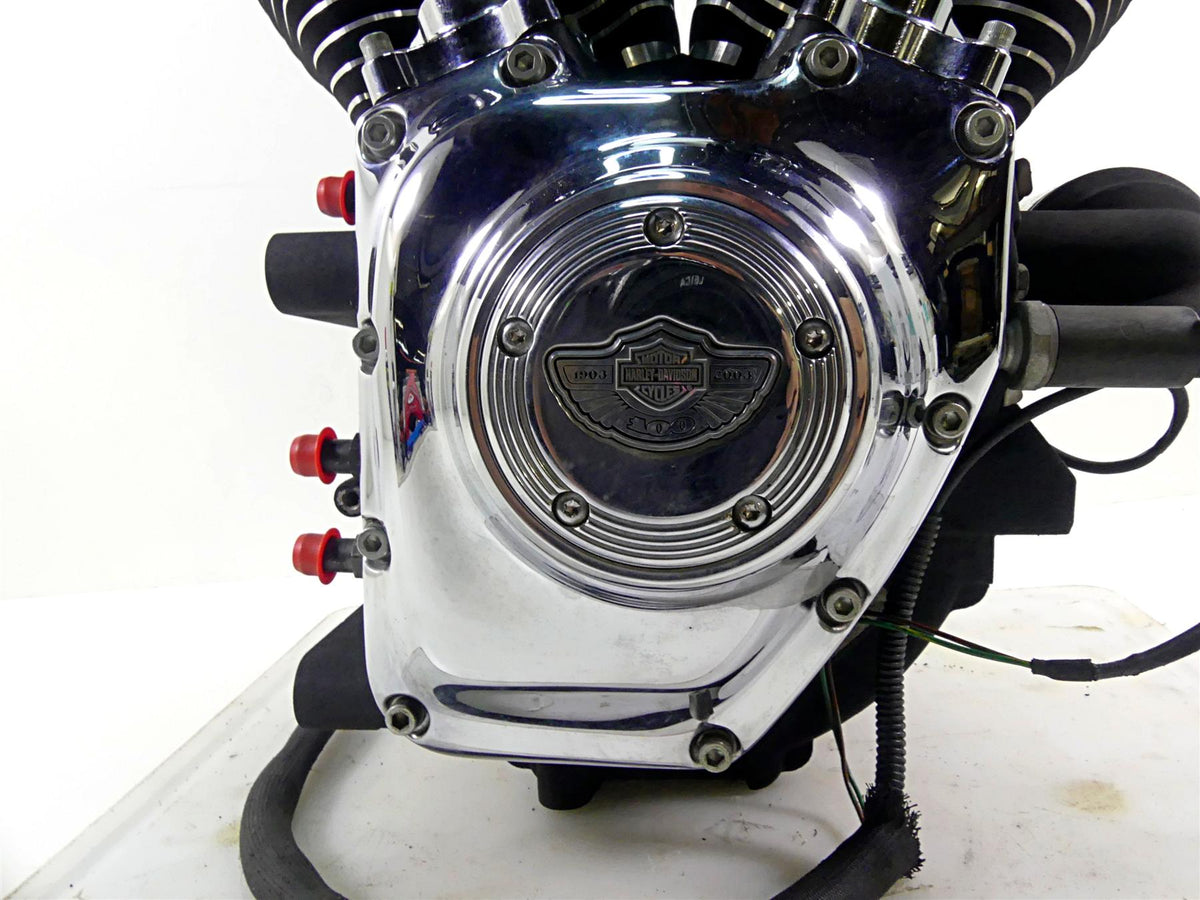 2003 Harley Touring FLHTCI E-Glide 100TH Running 88ci Engine 35k -Video 16180-03 {{ shop.shopifyCountryName }} - Mototech271