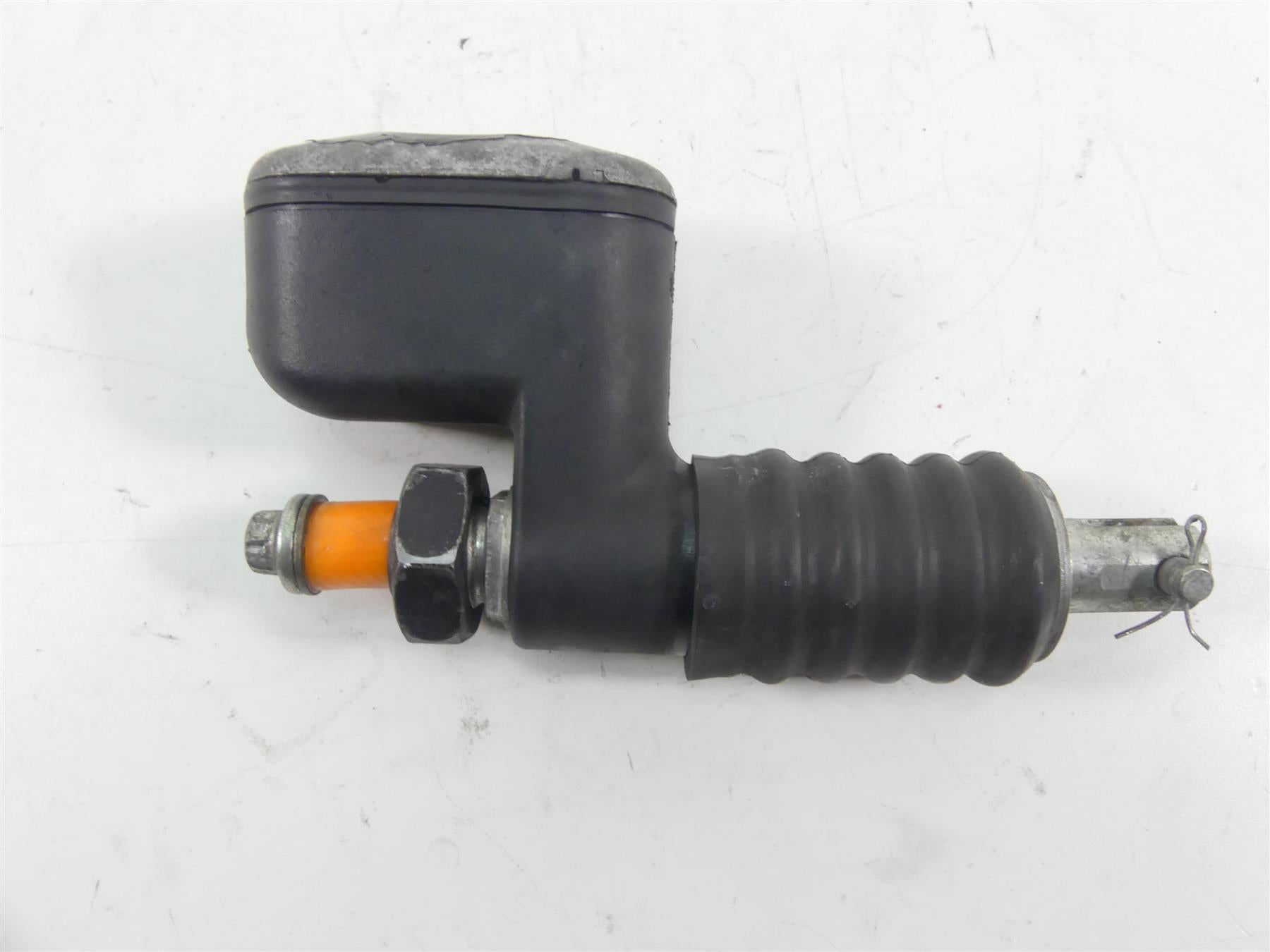 2005 Harley Touring FLHRSI Road King Rear Brake Master Cylinder 41767-05E {{ shop.shopifyCountryName }} - Mototech271