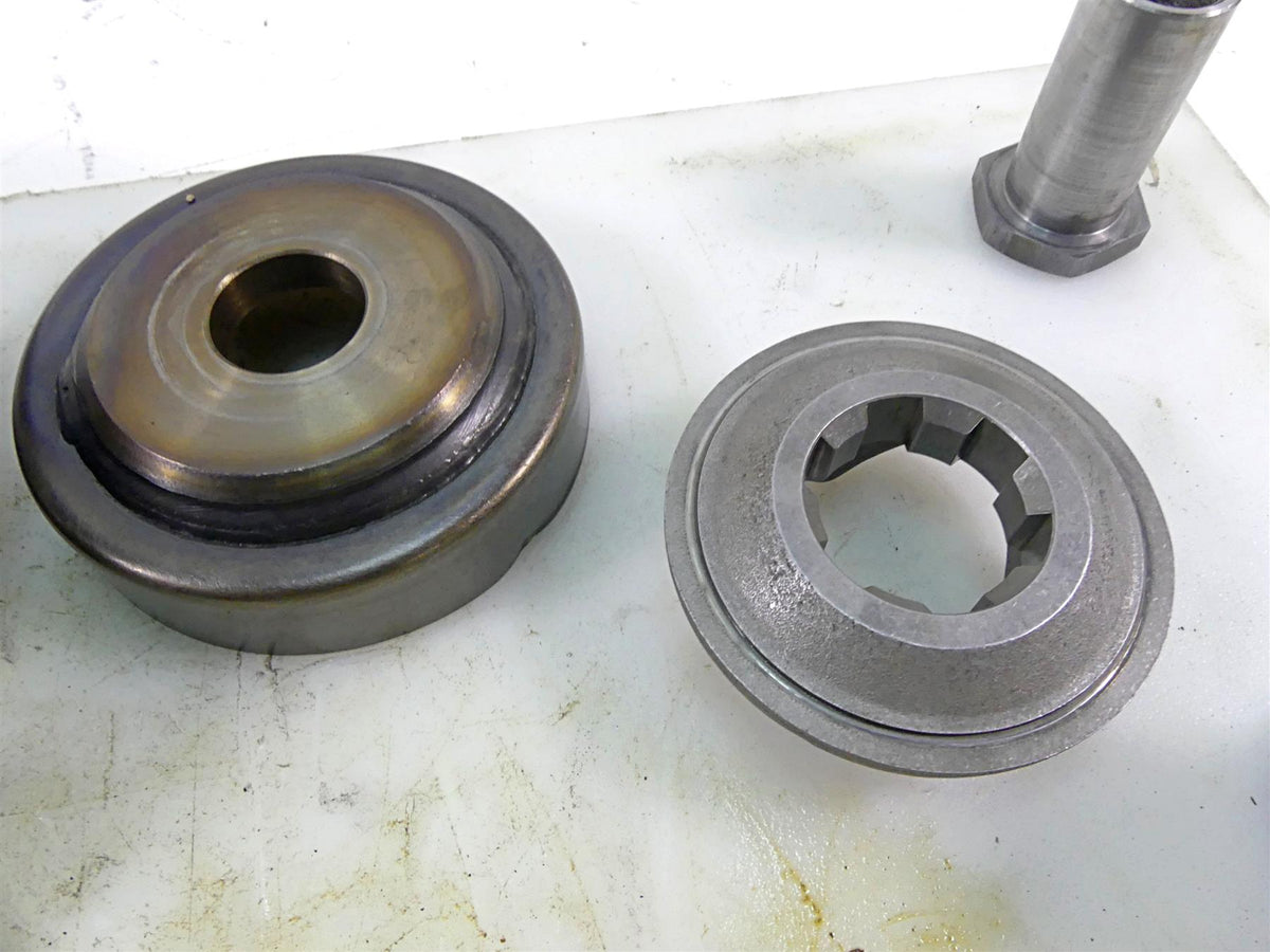 2006 Harley Softail FXSTSI Springer Primary Drive Clutch Set Kit 37802-04A {{ shop.shopifyCountryName }} - Mototech271