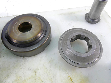 2006 Harley Softail FXSTSI Springer Primary Drive Clutch Set Kit 37802-04A {{ shop.shopifyCountryName }} - Mototech271