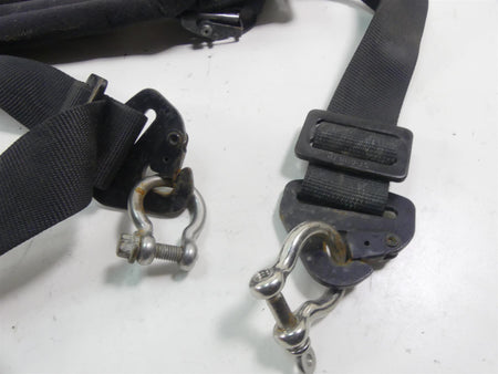 2020 Can-Am Commander 1000R XT Simpson Left Right Seat Belt Set ST-0117 TR {{ shop.shopifyCountryName }} - Mototech271