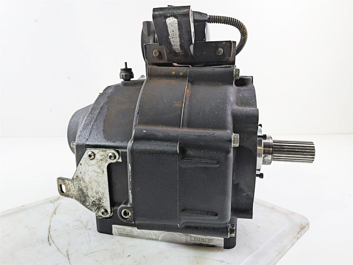 2006 Harley Davidson Dyna FXDBI Street Bob Bottom End Engine Crankcase 24621-06B {{ shop.shopifyCountryName }} - Mototech271
