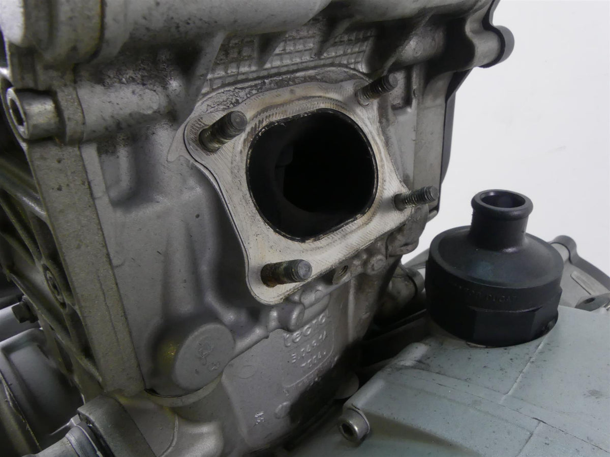 2006 Ducati 999 S Running Engine Motor 20K - Video 22521131B {{ shop.shopifyCountryName }} - Mototech271