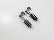 Load image into Gallery viewer, 2016 Victory Cross Country Chrome Aftermarket Highway Foot Peg Rest Set

