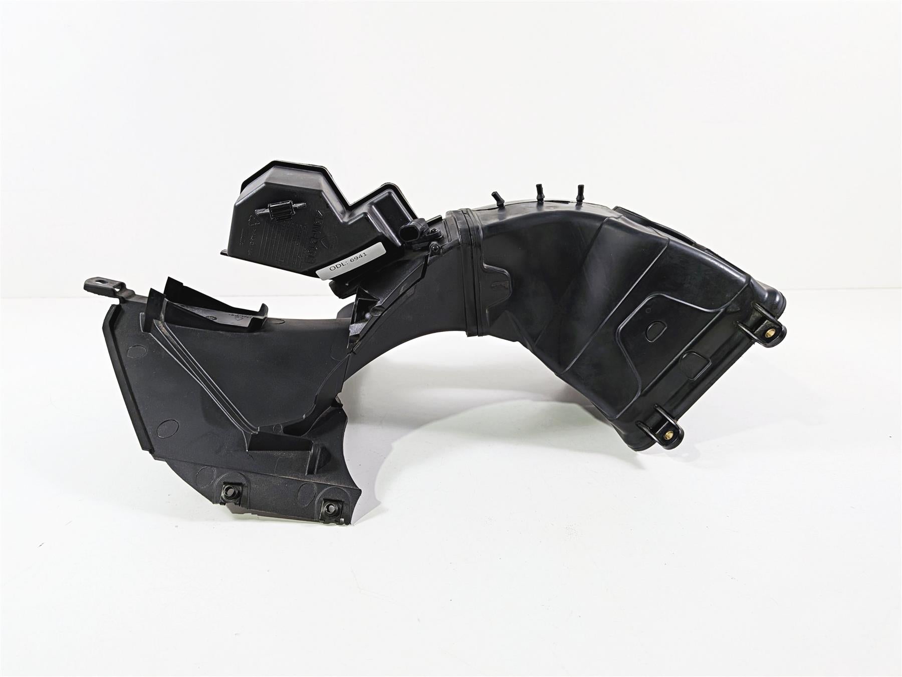 2019 Ducati Panigale V4S V4 S Corse Front Air Intake Duct Scoop Ram 44218952A 48411512A {{ shop.shopifyCountryName }} - Mototech271