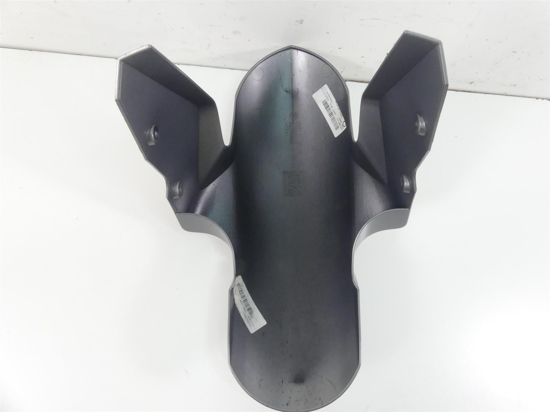 2016 BMW S1000XR K49 Nice Front Fender Granite Gray 46617715962 {{ shop.shopifyCountryName }} - Mototech271