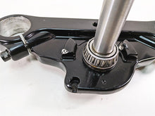 Load image into Gallery viewer, 2009 Harley FXDF Dyna Fat Bob Lower Triple Tree Clamp 49mm - Read 47648-08 | Mototech271
