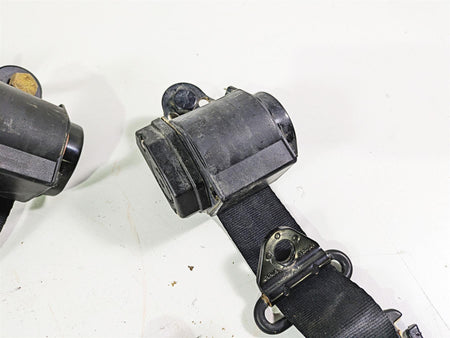 2022 Can-Am Defender XMR HD10 Driver Passenger Center Seat Belt Set 708003082 {{ shop.shopifyCountryName }} - Mototech271