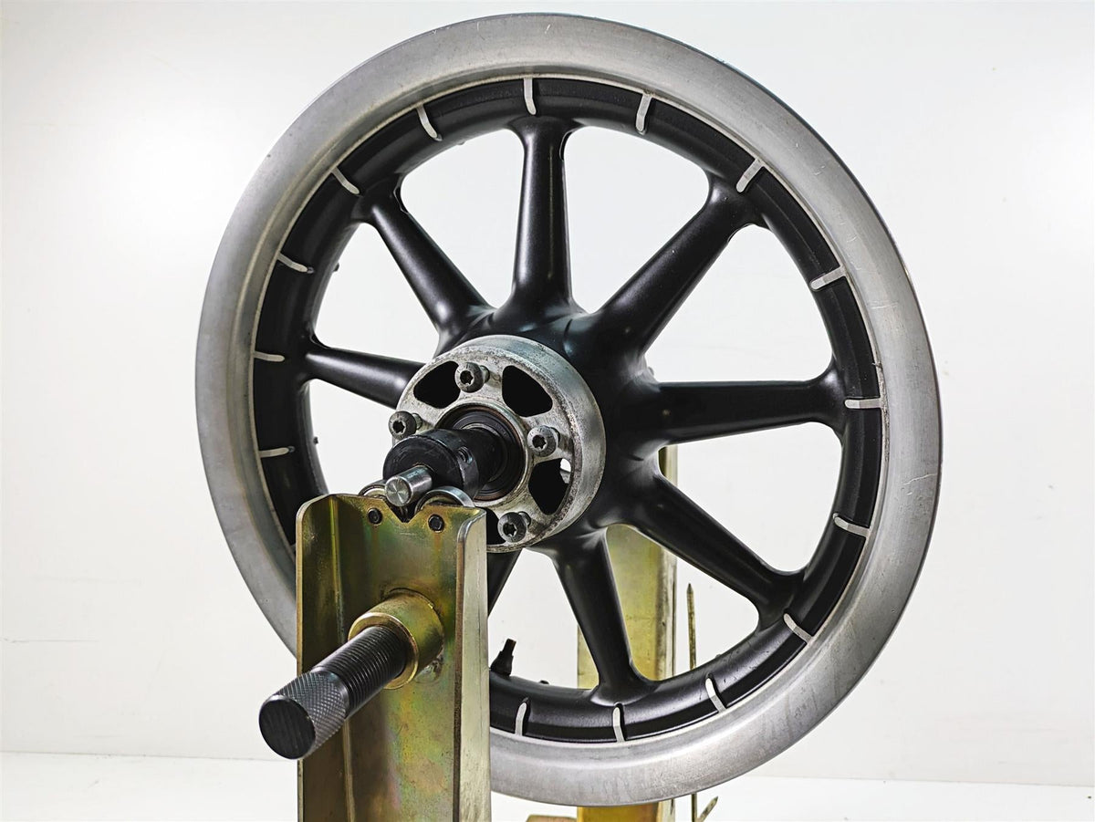 2005 Harley Touring FLHTCUI Electra Glide 16x3 Front Wheel Cast Rim 43493-00 {{ shop.shopifyCountryName }} - Mototech271