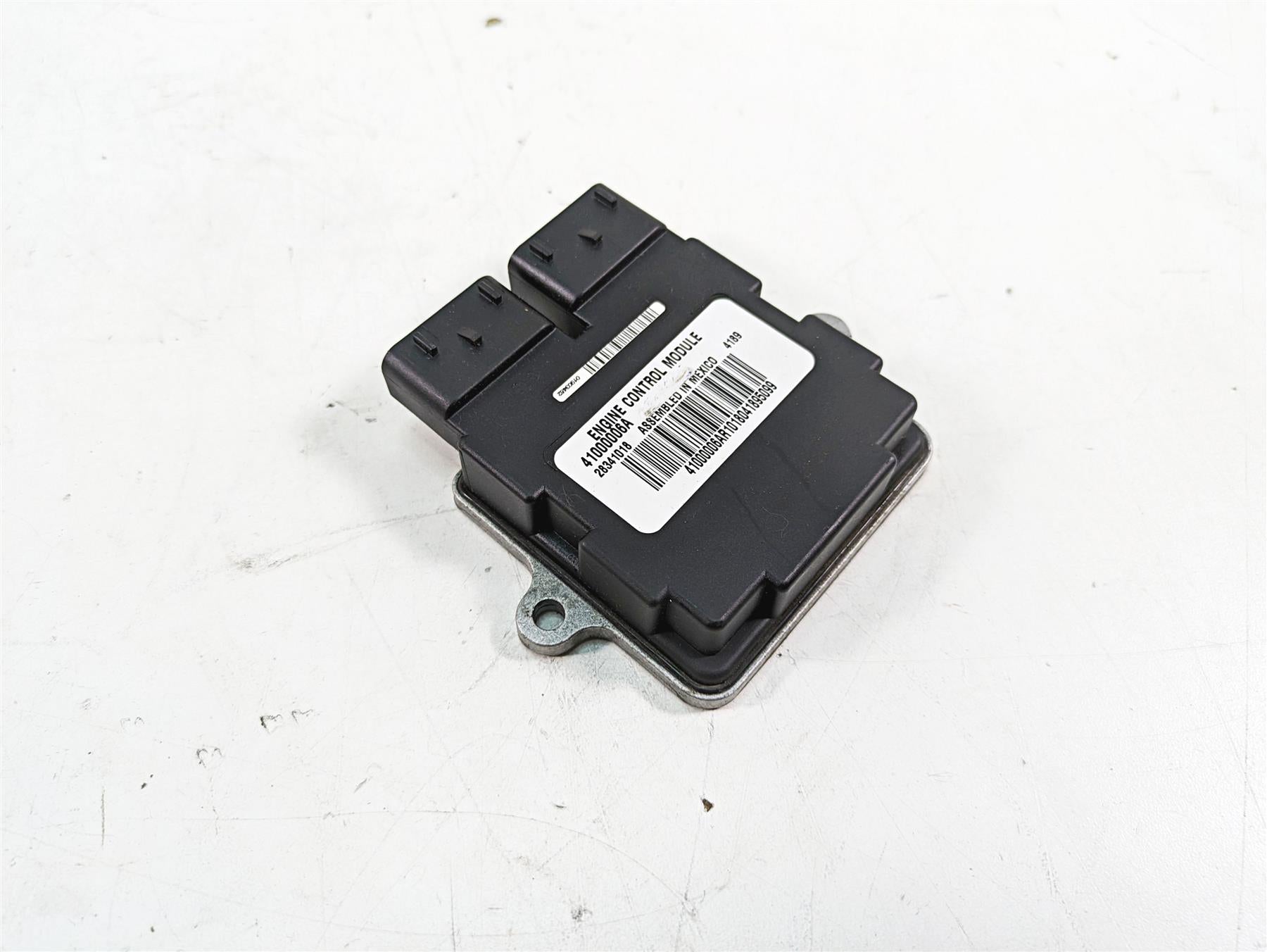 2015 Harley FXDL Dyna Low Rider Cdi Ecu Ecm Engine Control Module 41000006A {{ shop.shopifyCountryName }} - Mototech271