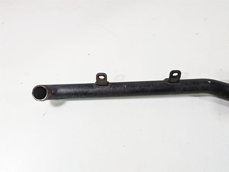 2003 Harley FLSTC Softail Heritage 100th Exhaust Muffler Crossover Pipe 65912-00 {{ shop.shopifyCountryName }} - Mototech271