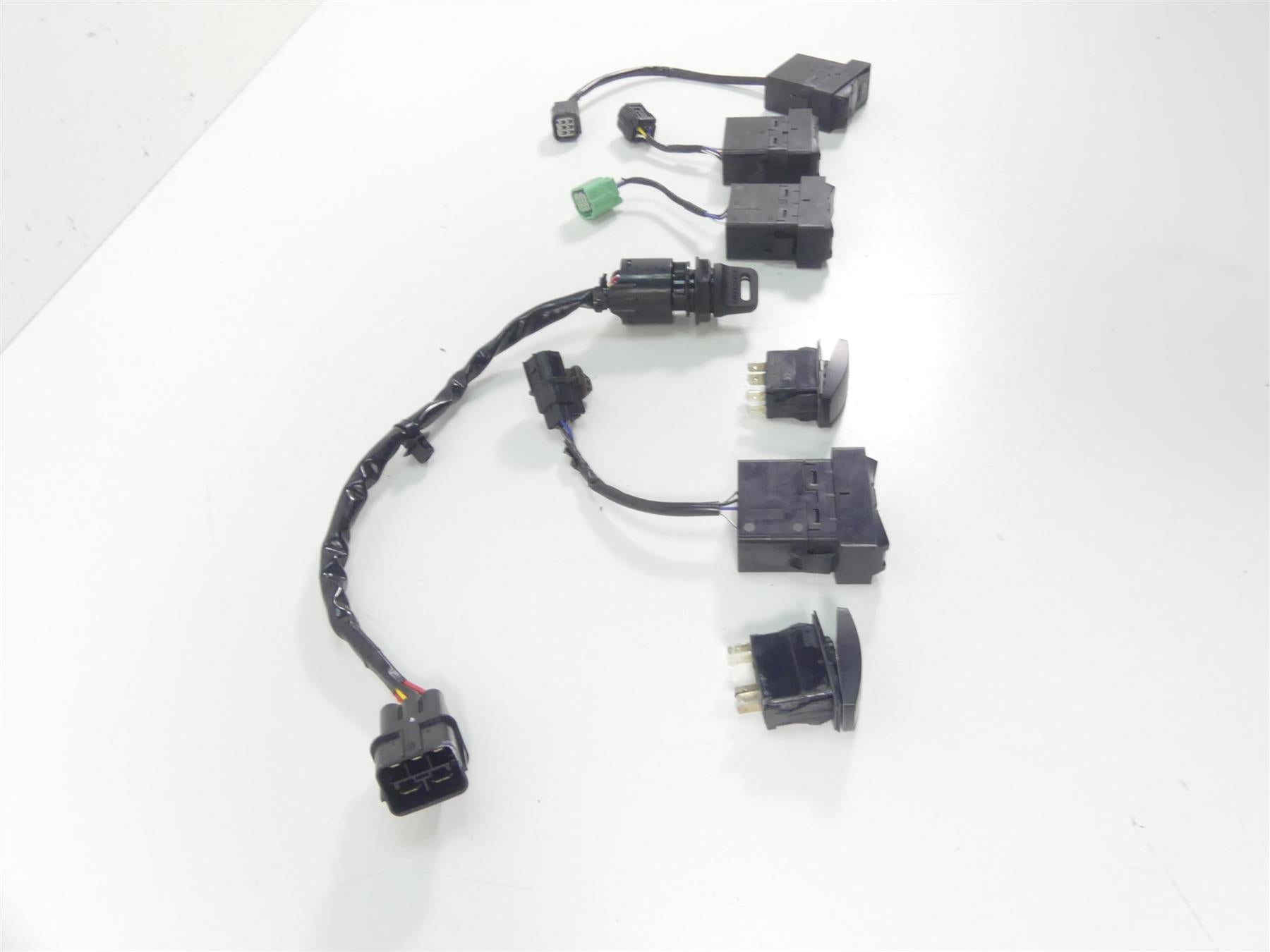 2020 Honda Talon SXS1000R S2R Ignition Light Awd Switch Key Set 35100-HL6-A01 {{ shop.shopifyCountryName }} - Mototech271