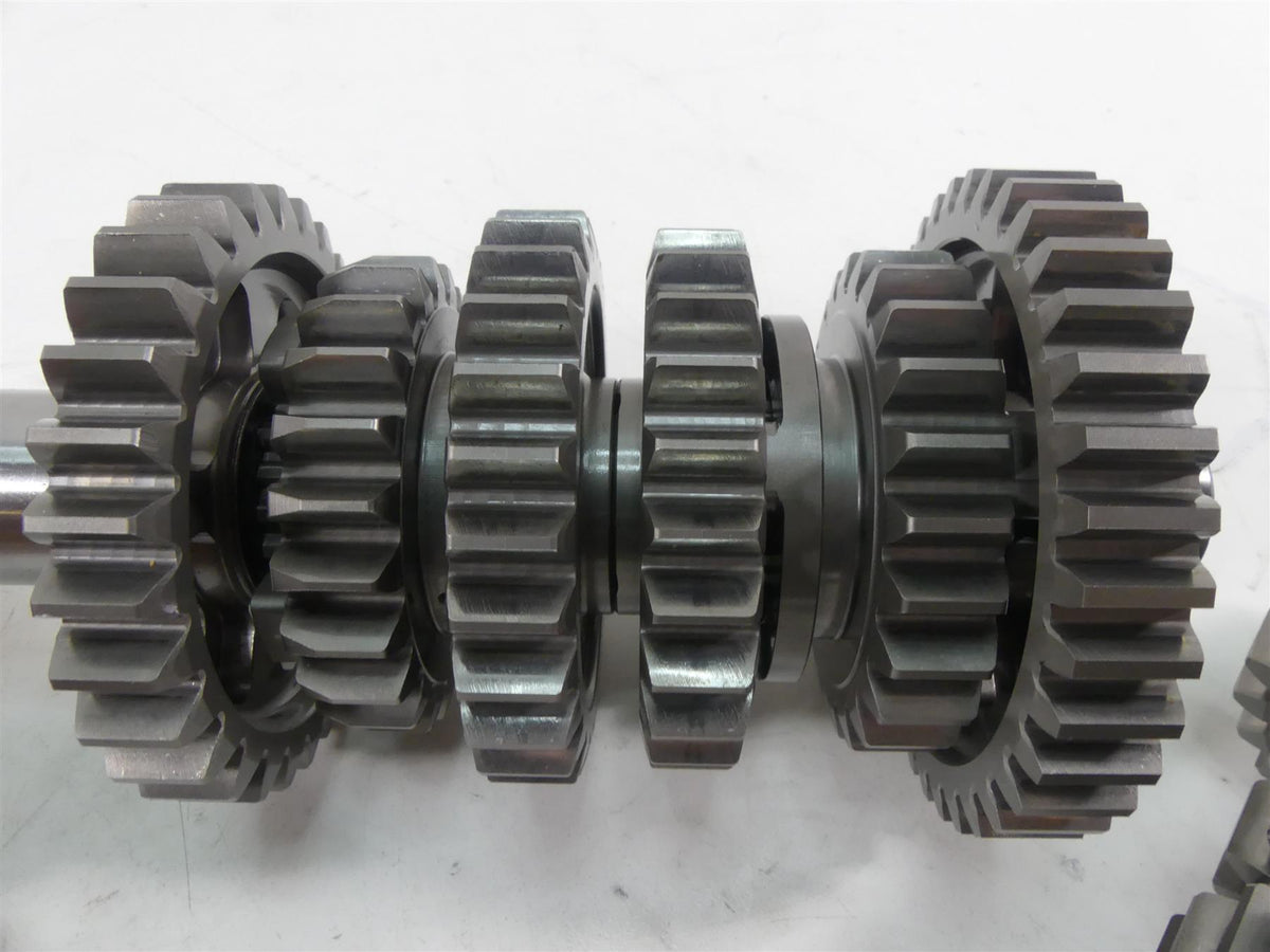 2020 Ducati Panigale V2 Transmission Gears Shaft Shift Fork Drum Set 15021991A {{ shop.shopifyCountryName }} - Mototech271