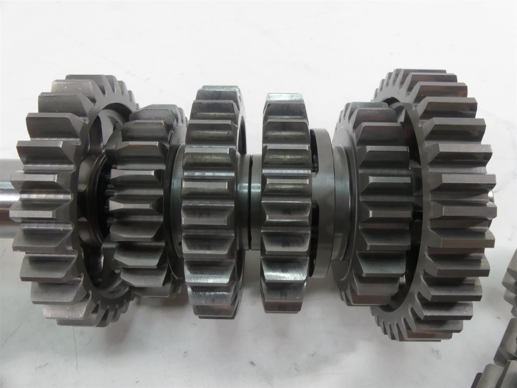2020 Ducati Panigale V2 Transmission Gears Shaft Shift Fork Drum Set 15021991A {{ shop.shopifyCountryName }} - Mototech271