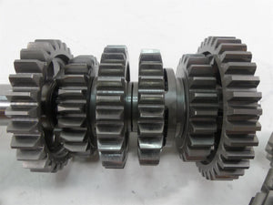 2020 Ducati Panigale V2 Transmission Gears Shaft Shift Fork Drum Set 15021991A | Mototech271