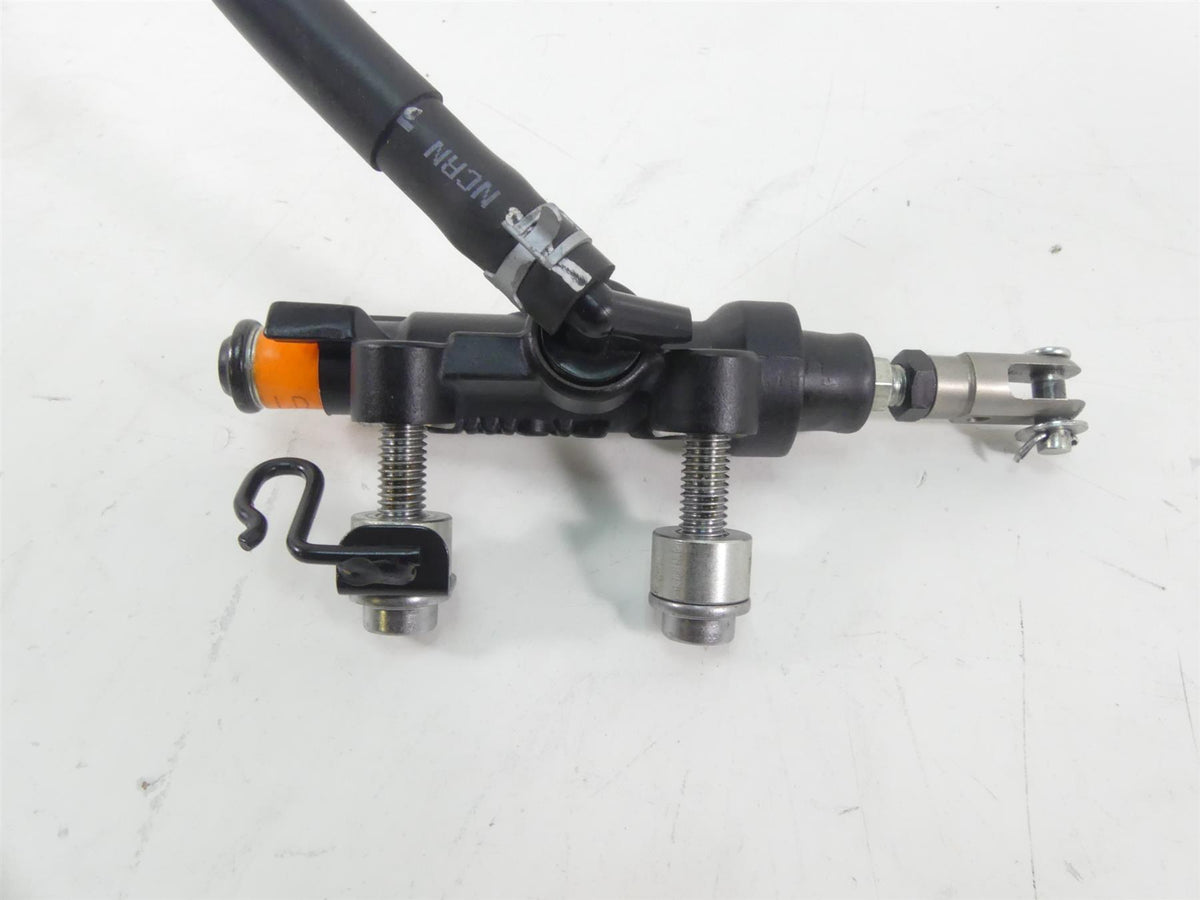 2013 Yamaha VMX17 V-Max 1700 Rear Brembo Brake Master Cylinder 2S3-2583V-00-00 {{ shop.shopifyCountryName }} - Mototech271