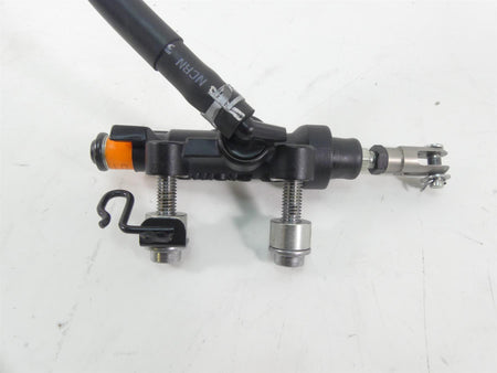 2013 Yamaha VMX17 V-Max 1700 Rear Brembo Brake Master Cylinder 2S3-2583V-00-00 {{ shop.shopifyCountryName }} - Mototech271