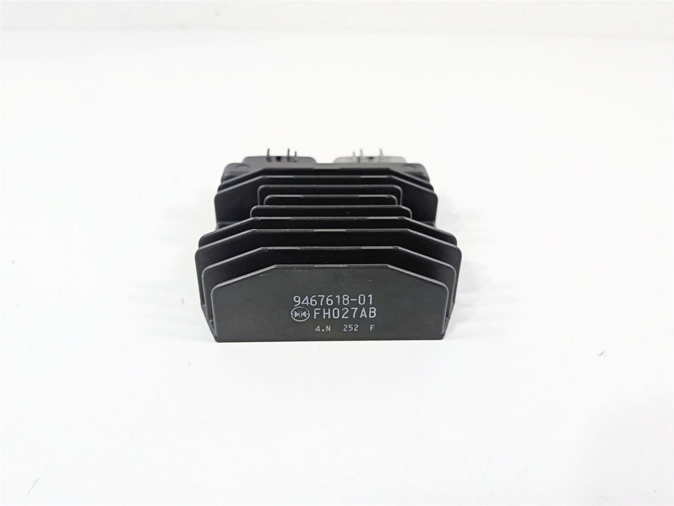 2016 BMW R1200RT RT RTW K52 Rectifier Voltage Regulator FH027AB 12318523367 {{ shop.shopifyCountryName }} - Mototech271