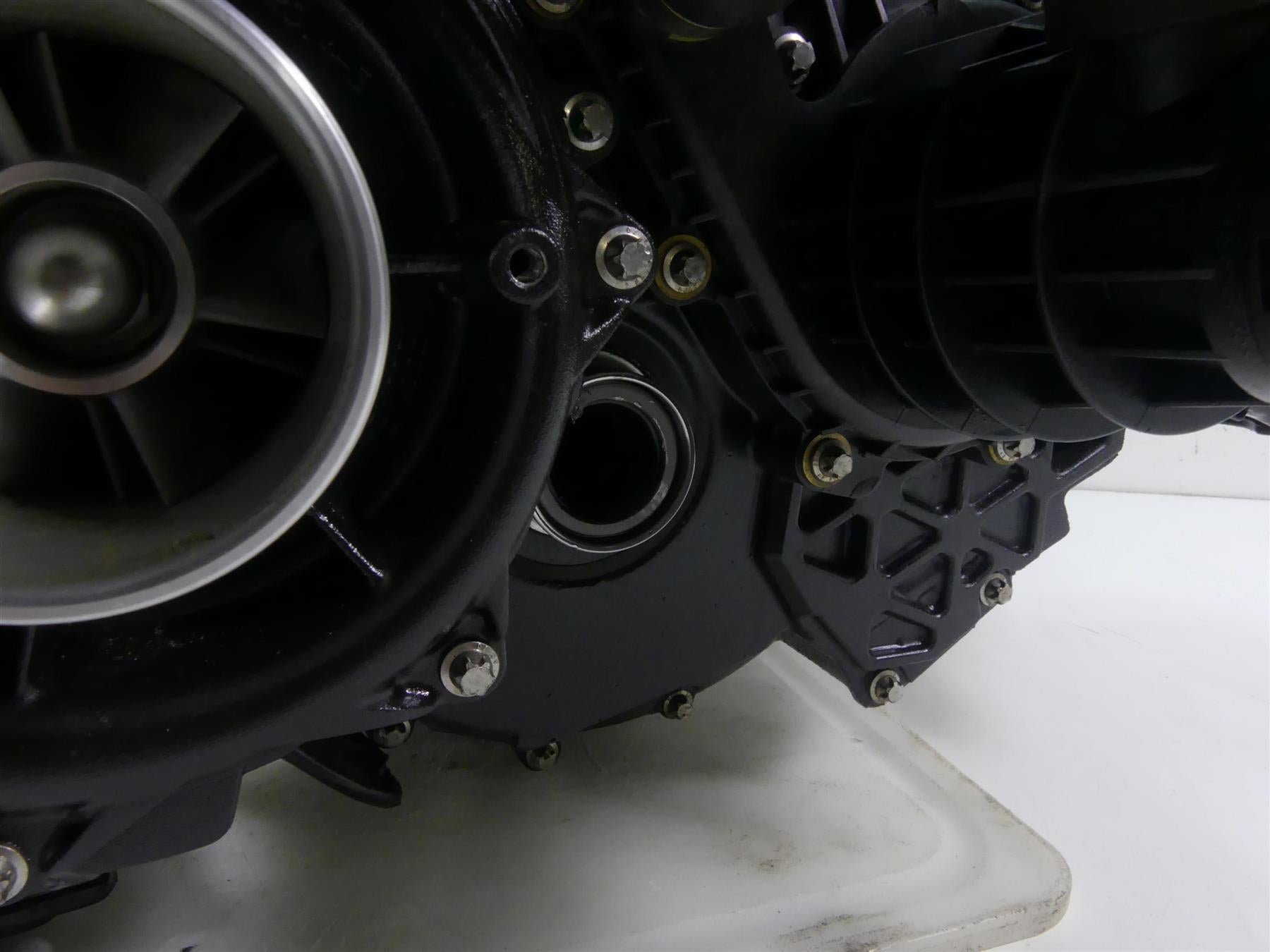 2013 Sea-Doo 4-Tec GTR 215 Running Engine Motor + Turbo 280h - Video 420150360 {{ shop.shopifyCountryName }} - Mototech271