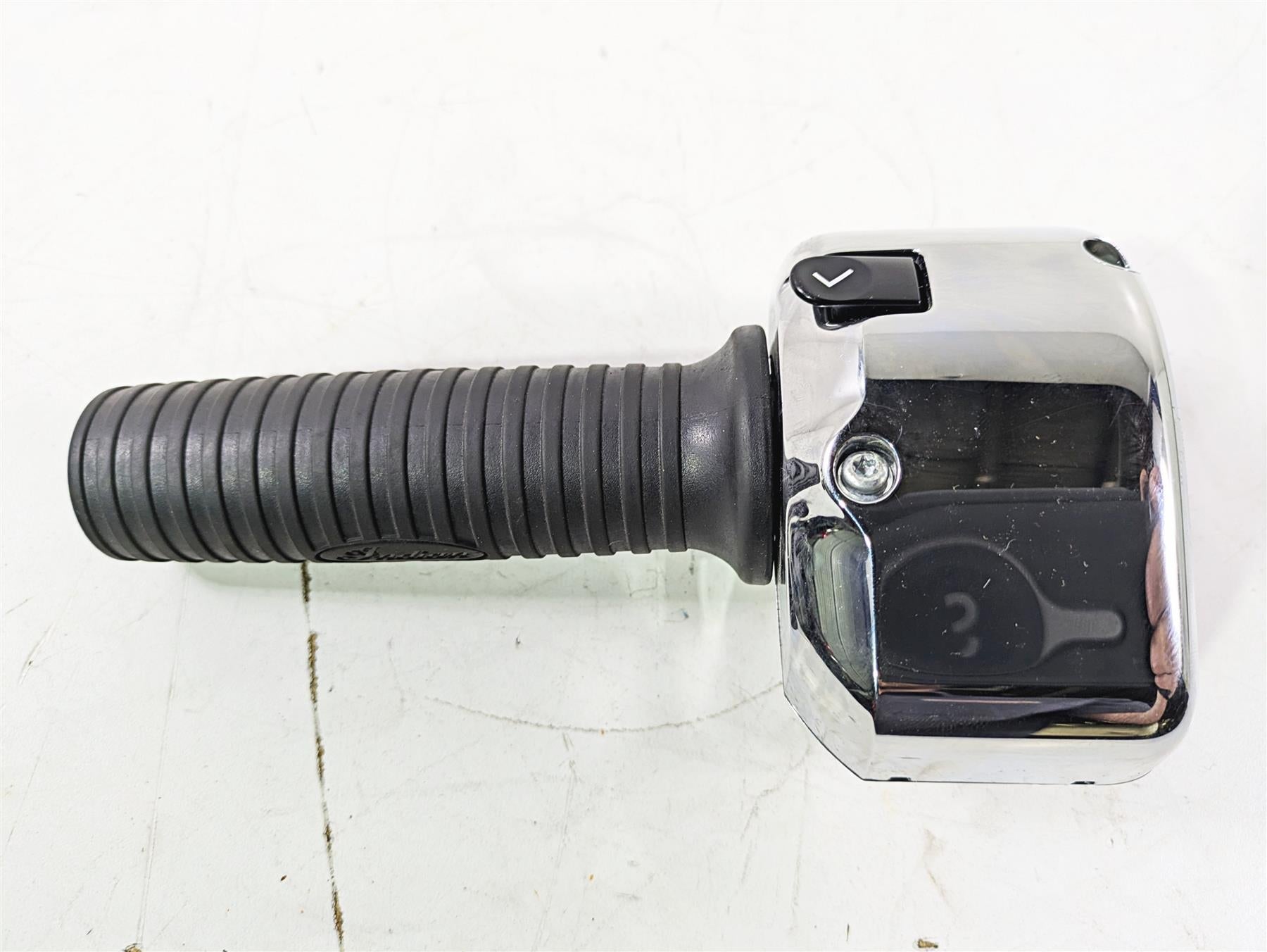2019 Indian Chieftain Limited Right Hand Control Switch Cruise 4018445 {{ shop.shopifyCountryName }} - Mototech271