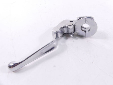 2004 Harley Touring FLHRSI Road King Chrome Clutch Perch & Lever 38608-96 {{ shop.shopifyCountryName }} - Mototech271