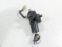 Load image into Gallery viewer, 2004 Yamaha XV1700 Road Star Warrior Ignition Switch Key Lock Set 5PX-82501-10
