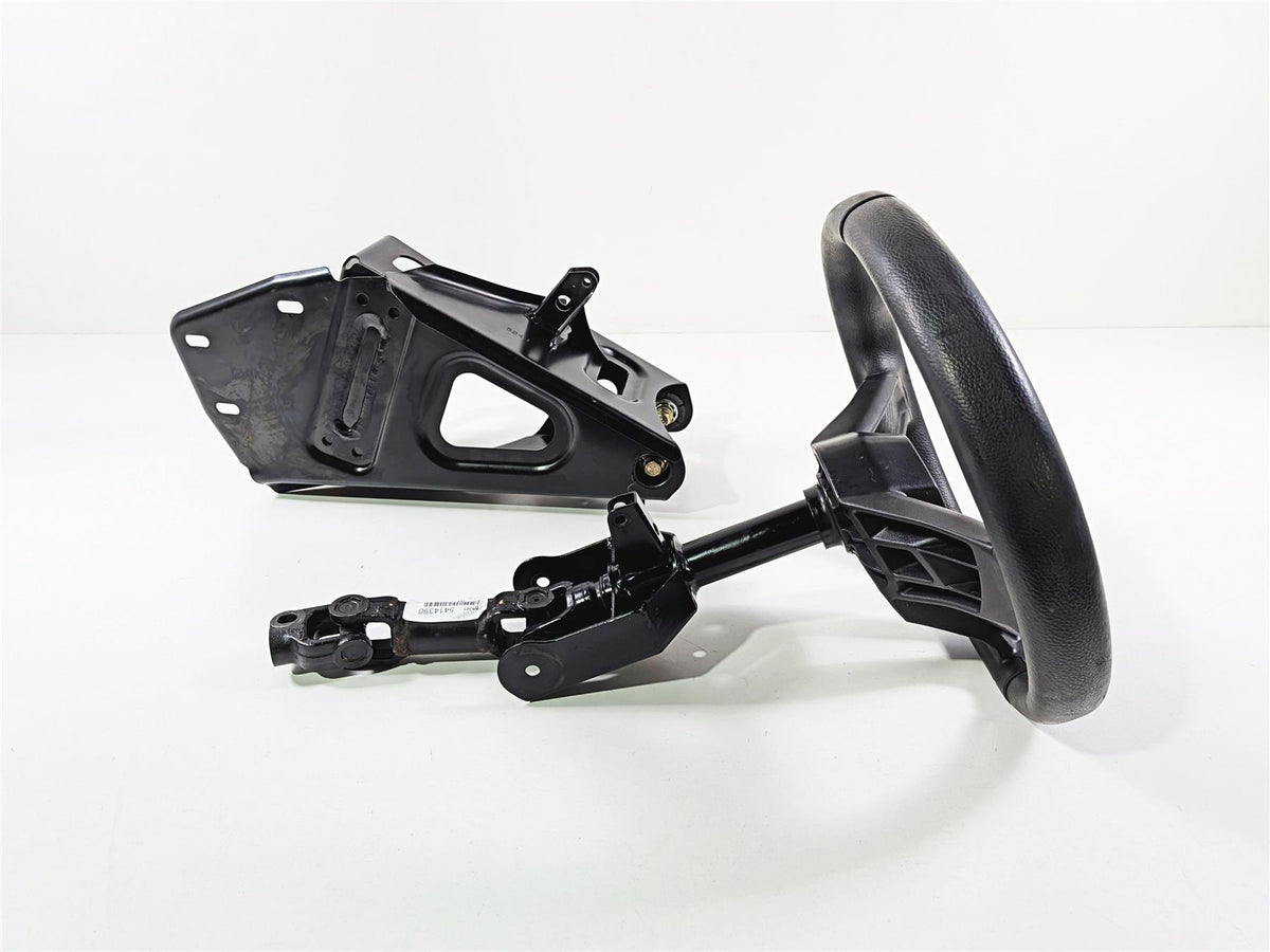 2022 Can Am Maverick X3 XRC Turbo RR 72" Steering Wheel & Mount Shaft 709401706-Mototech271