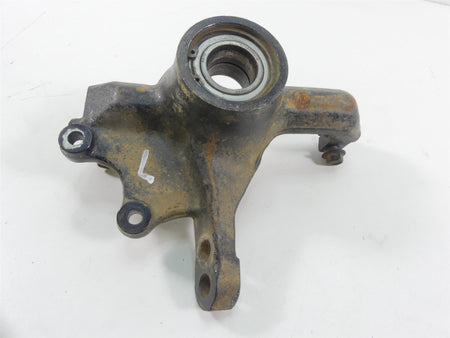2013 Arctic Cat Wildcat 1000 LTD Front Left Wheel Spindle Knuckle 0503-485 {{ shop.shopifyCountryName }} - Mototech271