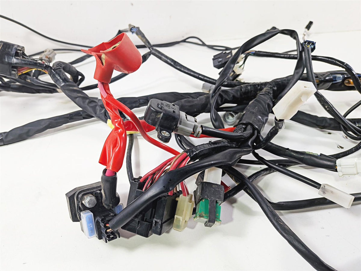 2017 Yamaha YXZ1000R EPS SS Main Wiring Harness Loom - No Cuts B57-82590-00-00 {{ shop.shopifyCountryName }} - Mototech271