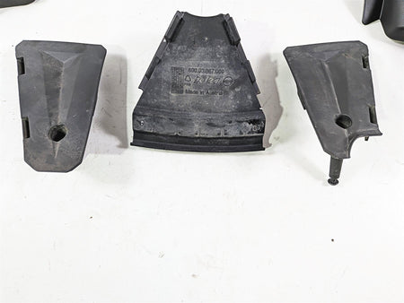 2013 KTM 990 Adventure Baja Left Right Side Infill Cover Box Set 60107013050-Mototech271