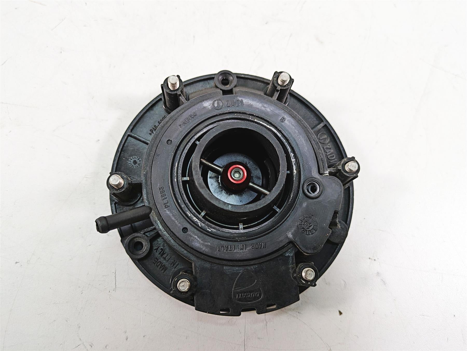 2020 Ducati Hypermotard 950 SP Twm Aluminum Fuel Tank Cap TDPR.08 {{ shop.shopifyCountryName }} - Mototech271