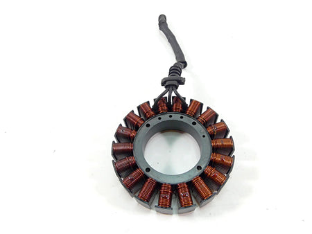 2014 Harley Dyna FXDB Street Bob Ignition Alternator Generator Stator 30017-08 {{ shop.shopifyCountryName }} - Mototech271