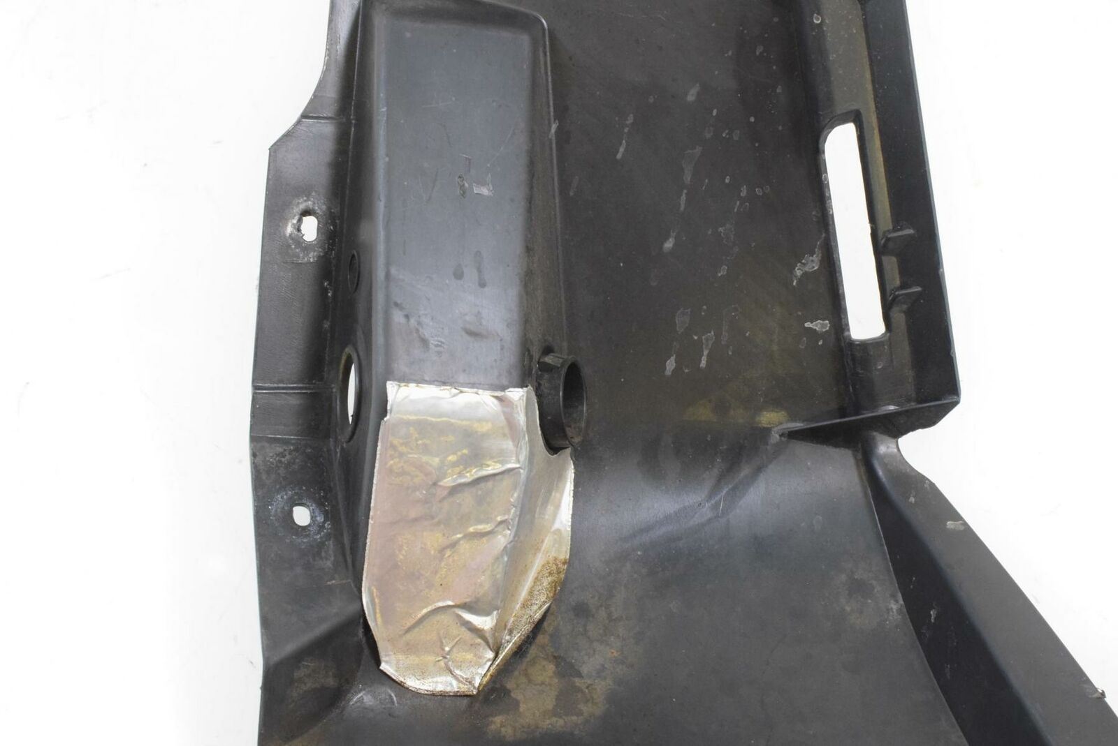 2017 Ski-Doo MXZ600 MXZ 600 Sport Right Bottom Pan Fairing Cover 502006831 {{ shop.shopifyCountryName }} - Mototech271