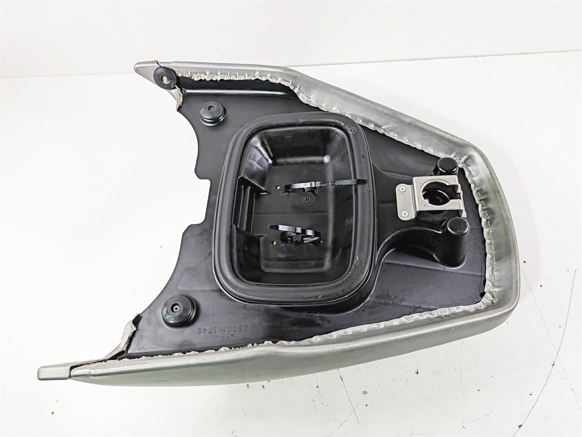 2018 Kawasaki STX-15F Jetski Rear Passenger Seat Saddle Silver 53066-0385 {{ shop.shopifyCountryName }} - Mototech271