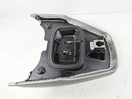 2018 Kawasaki STX-15F Jetski Rear Passenger Seat Saddle Silver 53066-0385 {{ shop.shopifyCountryName }} - Mototech271