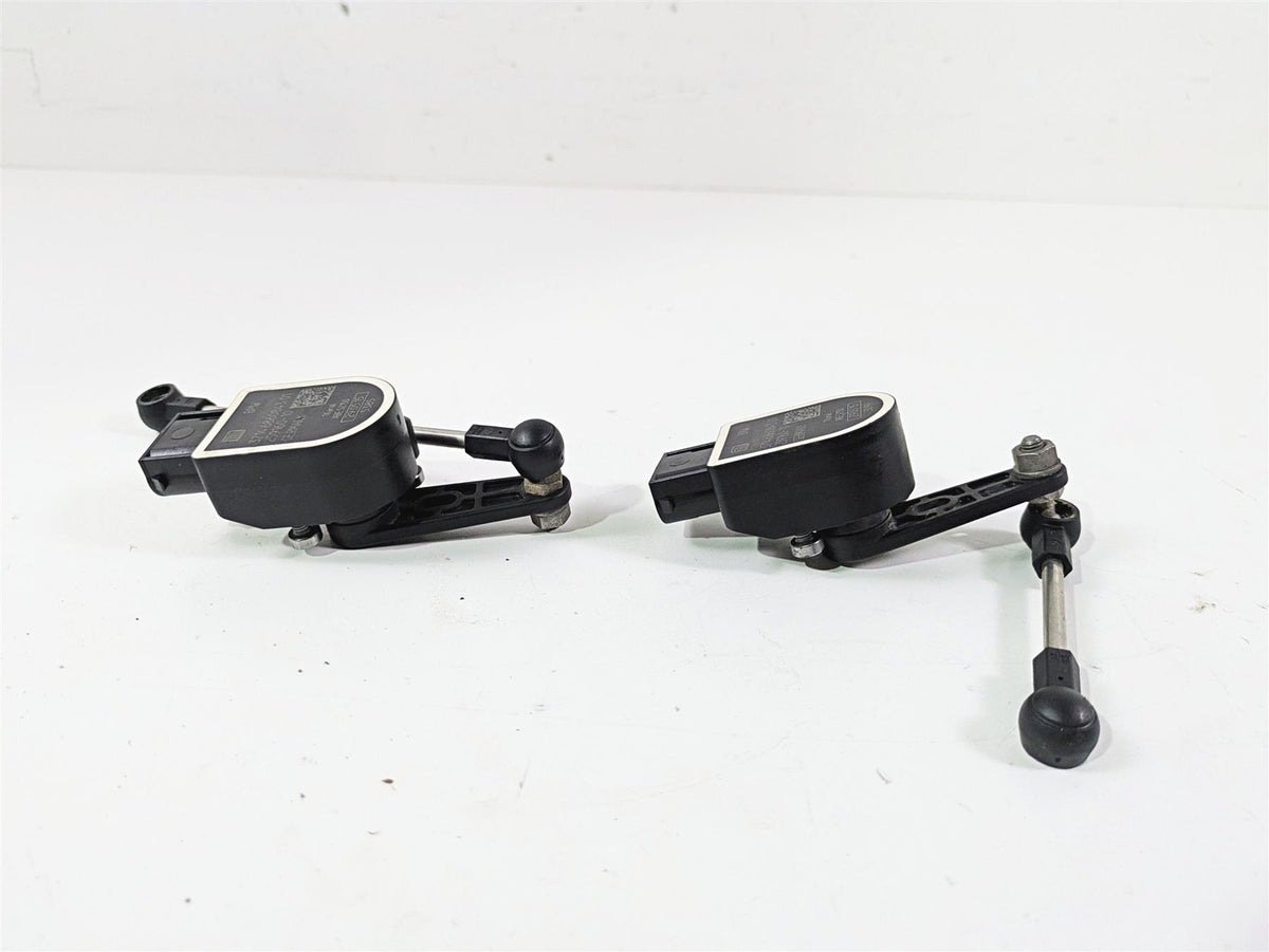 2015 BMW R1200 GS Adv K51 Front & Rear Leveling Sensor 37146860843 & 37146870000 {{ shop.shopifyCountryName }} - Mototech271