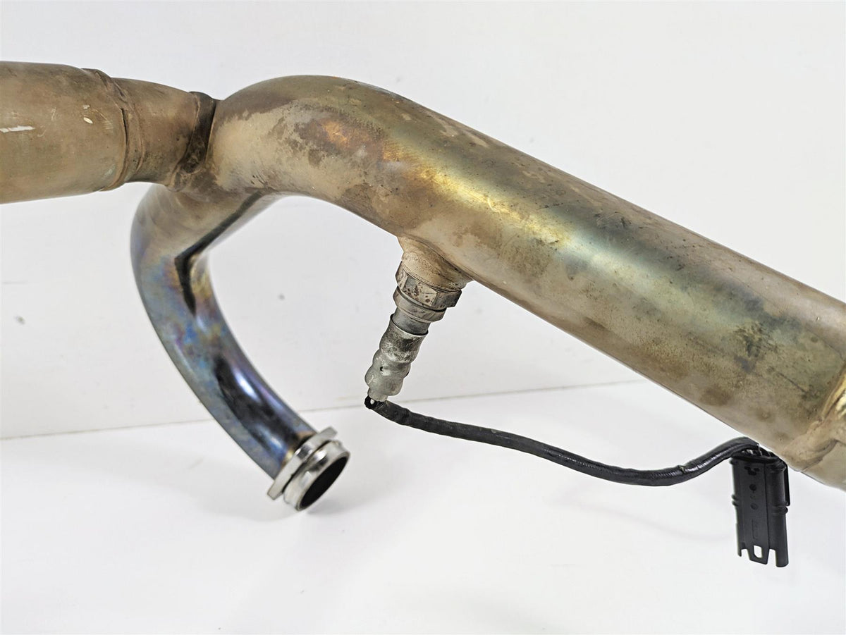 2018 BMW R nineT Urban GS K33 Chrome Exhaust Header Pipe Manifold 18518561883 {{ shop.shopifyCountryName }} - Mototech271