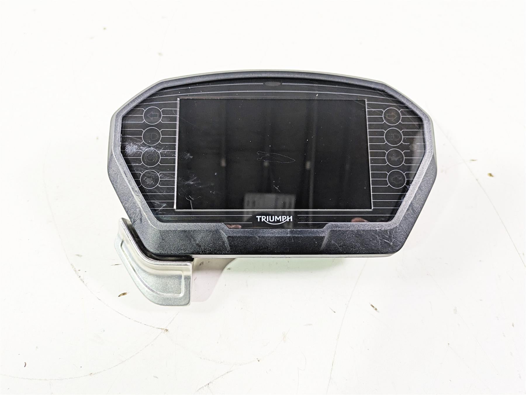 2019 Triumph Speed Triple RS 1050 Speedometer Dash Instrument 25K Tft T2508462 {{ shop.shopifyCountryName }} - Mototech271