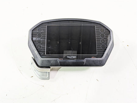 2019 Triumph Speed Triple RS 1050 Speedometer Dash Instrument 25K Tft T2508462 {{ shop.shopifyCountryName }} - Mototech271