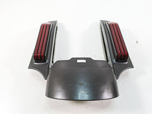Load image into Gallery viewer, 2018 Harley Touring FLHXSE CVO Street Glide Rear Tail Fascia Light Set 59500107 | Mototech271
