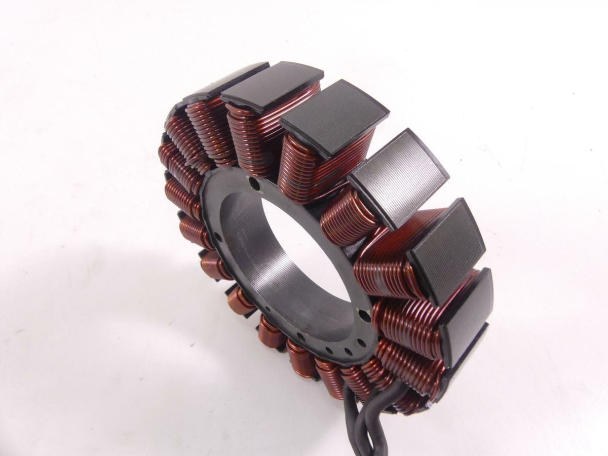2009 Harley Touring FLHTCU Electra Glide Stator Generator Magneto 29987-06D {{ shop.shopifyCountryName }} - Mototech271
