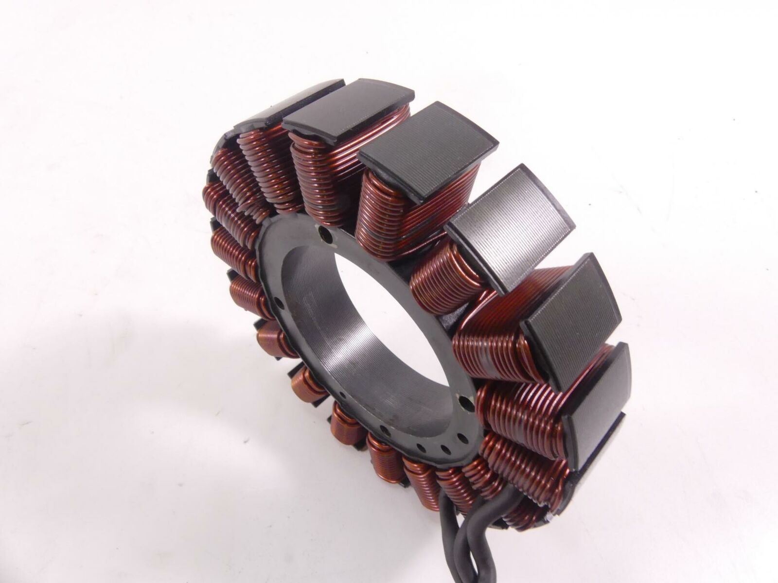 2009 Harley Touring FLHTCU Electra Glide Stator Generator Magneto 29987-06D {{ shop.shopifyCountryName }} - Mototech271