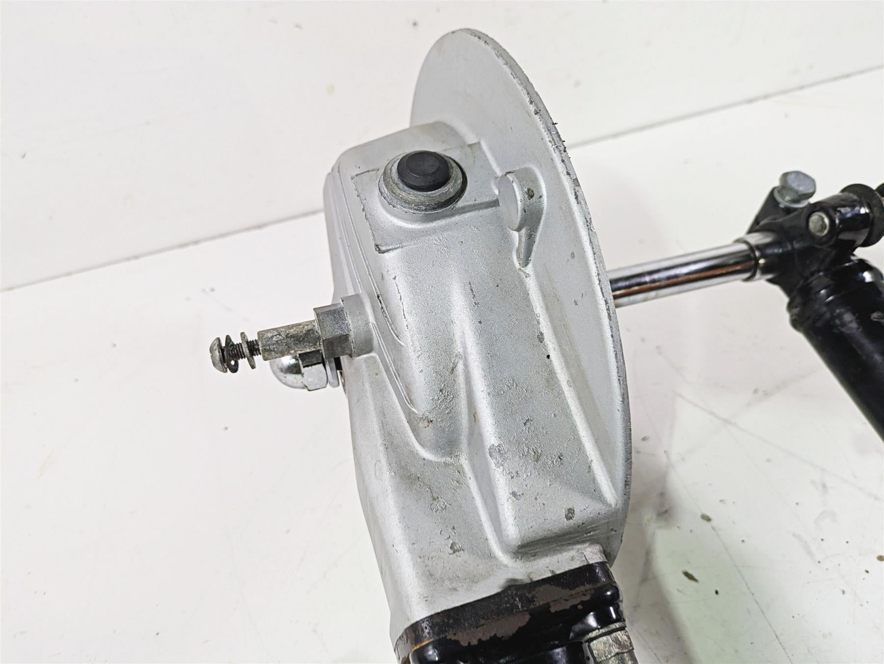 1998 Moto Guzzi California 1100 EV Differential Swingarm Drive Shaft GU03540201 {{ shop.shopifyCountryName }} - Mototech271