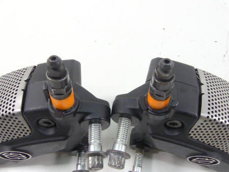 2012 Harley VRSCF Muscle Rod Front Brake Caliper + Lines Set 44731-08 44732-08 {{ shop.shopifyCountryName }} - Mototech271