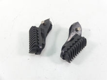 Load image into Gallery viewer, 2015 BMW F800GS K72 Front Footpeg Foot Peg Rest Set 46717701199 46717701200
