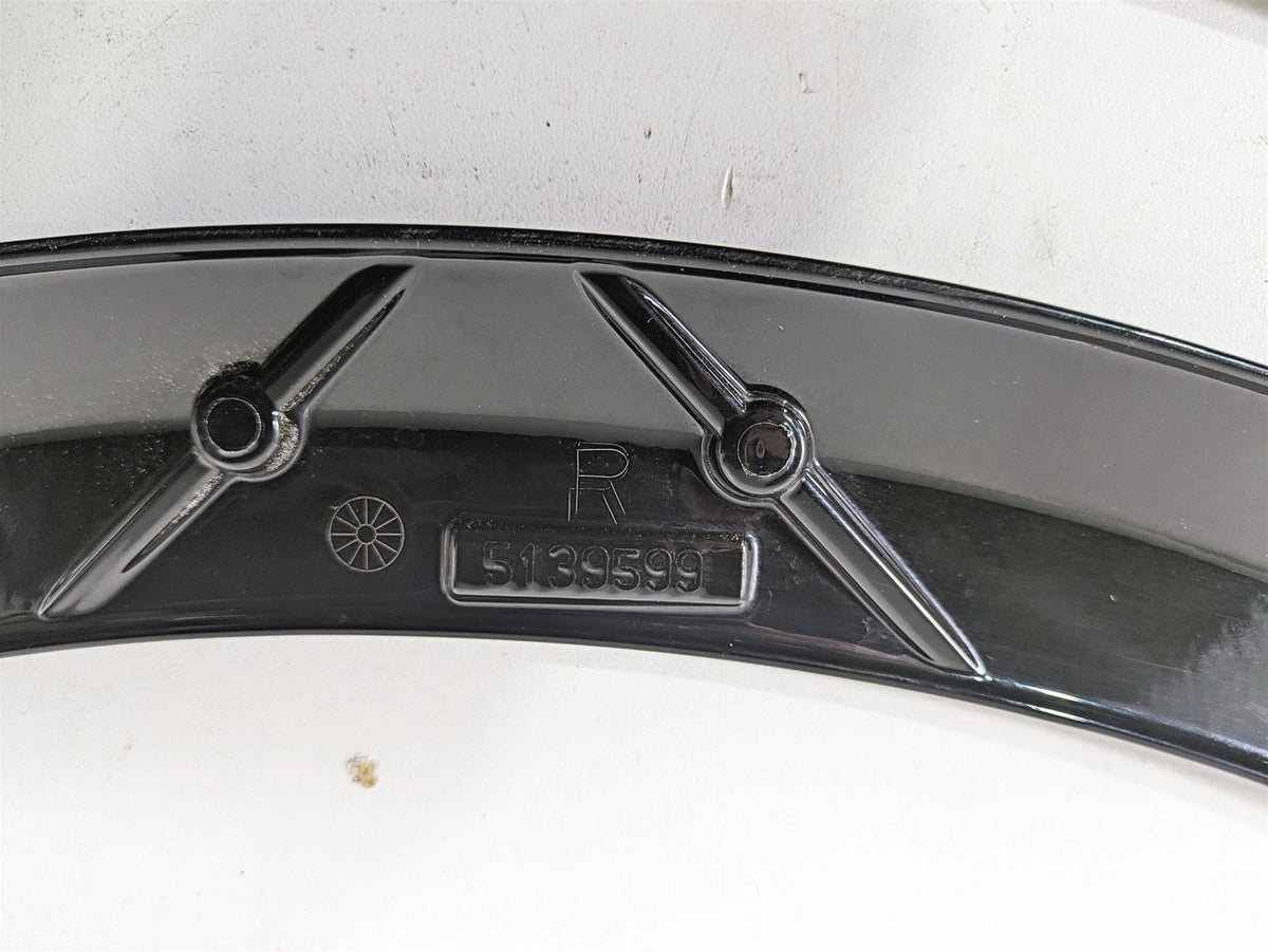 2018 Indian Chieftain Dark Horse Rear Black Fender Struts Covers 5139599 5139598 {{ shop.shopifyCountryName }} - Mototech271