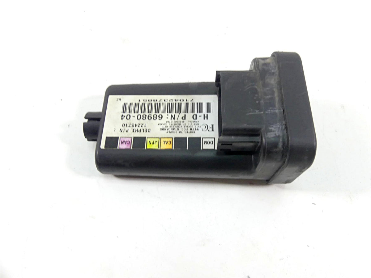 2005 Harley Sportster XL1200 C Tsm Turn Signal Flasher Module Unit 68980-04 {{ shop.shopifyCountryName }} - Mototech271